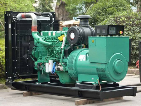 兰山710kw康明斯柴油发电机组图片 兰山710kw康明斯柴油发电机组图片