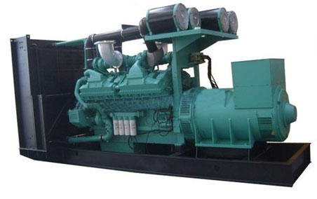 兰山200kw康明斯发电机组图片 兰山200kw康明斯发电机组图片