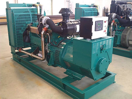 兰山505kw康明斯柴油发电机组图片 兰山505kw康明斯柴油发电机组图片