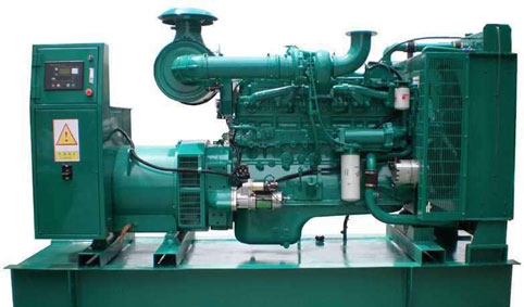 兰山64kw康明斯柴油发电机组图片 兰山64kw康明斯柴油发电机组图片