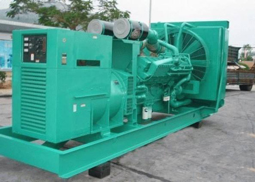 兰山75kw康明斯柴油发电机组图片 兰山75kw康明斯柴油发电机组图片
