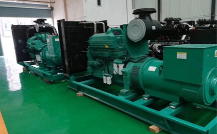 兰山发电机出租 兰山发电机出租