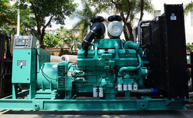 兰山柴油发电机 兰山柴油发电机