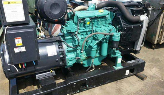兰山柴油发电机