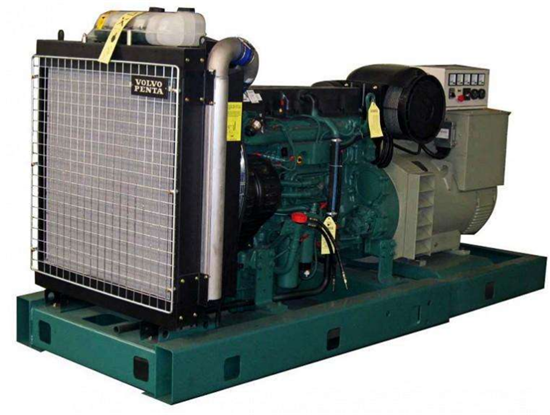兰山柴油发电机