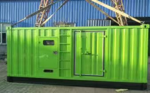 兰山600kw大型柴油发电机组出租价格 兰山600kw大型柴油发电机组出租价格