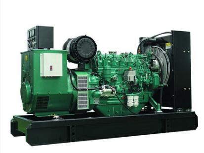 兰山全新上柴200kw大型柴油发电机组 兰山全新上柴200kw大型柴油发电机组